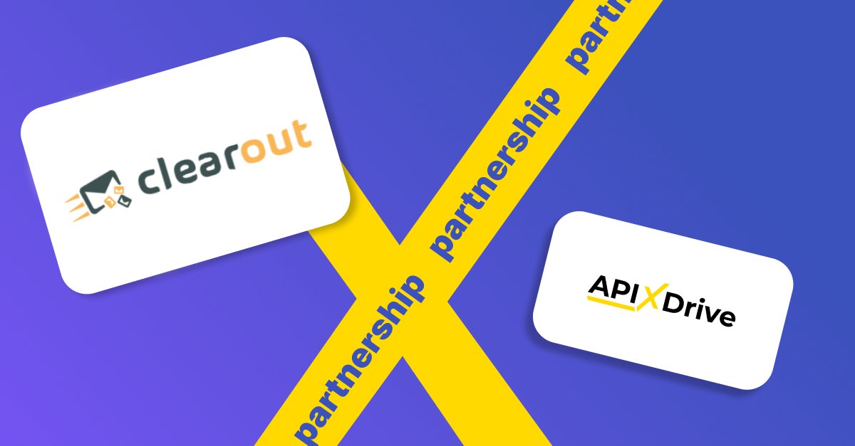 ApiX-Drive tweet media