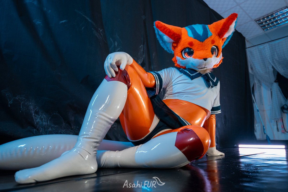 朝日Asahi.FUR tweet media