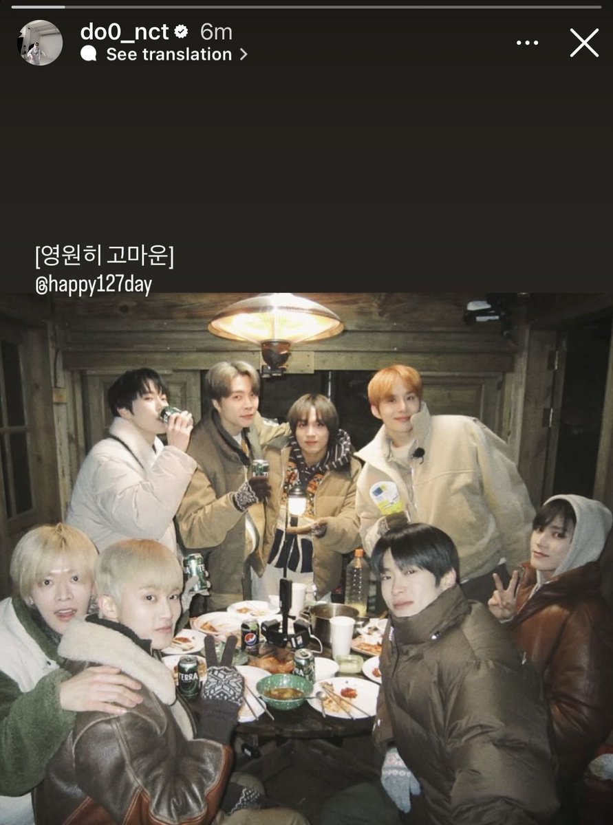 do0nlyone's tweet image. ถ้าถามว่าสิ่งนี้น่ารักแค่ไหน นี่คือสตอรี่ไอจีแรกของโดยองหลังจากไปเข้ากรมเป็นพลทหาร 🥹🩵💚