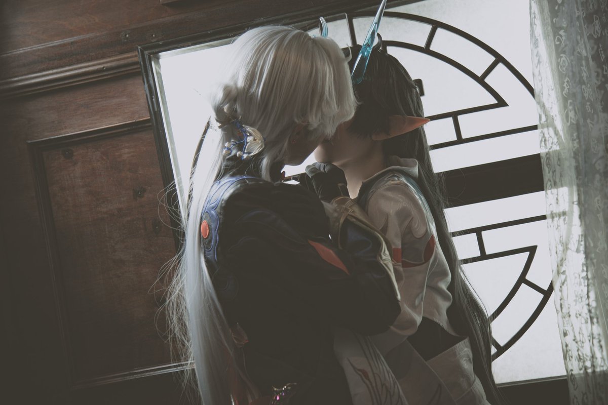 ※cosplay/応楓🌟🌙

🌟：<a href="/emm_neru/">𝖒</a> さん
📷：<a href="/usakouphoto0717/">うさこうphoto</a> さん
#xingyue #応楓