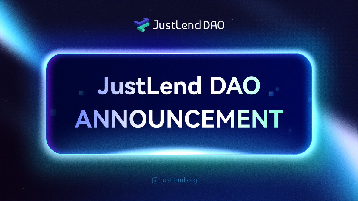 𝐉𝐔𝐒𝐓𝐋𝐄𝐍𝐃 𝐃𝐀𝐎 𝐐𝟒 𝟐𝟎𝟐𝟓 𝐐𝐔𝐀𝐑𝐓𝐄𝐑𝐋𝐘 𝐑𝐄𝐏𝐎𝐑𝐓 —  𝐓𝐑𝐀𝐍𝐒𝐏𝐀𝐑𝐄𝐍𝐂𝐘, 𝐃𝐈𝐒𝐂𝐈𝐏𝐋𝐈𝐍𝐄 & 𝐋𝐎𝐍𝐆-𝐓𝐄𝐑𝐌  𝐕𝐀𝐋𝐔𝐄 𝐅𝐎𝐑 $𝐉𝐒𝐓 📢 The JustLend DAO Q4 2025 Quarterly Report is  now officially available, marking ...