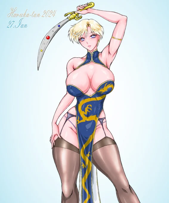#天王はるか生誕祭2026 過去絵など