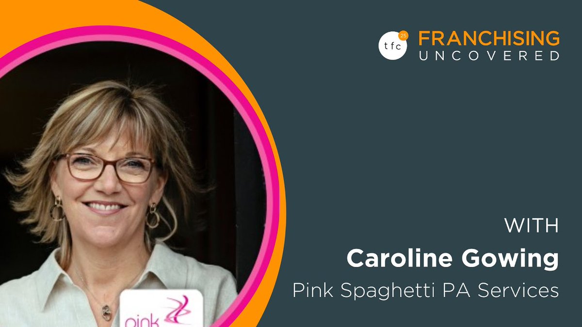 Finding the right franchisees isn't about hitting targets, it's about finding people who'll thrive in your system. Caroline Gowing from Pink Spaghetti shares her insights on building a franchise network where franchisees actually succeed. youtu.be/q1dynFXG3f8