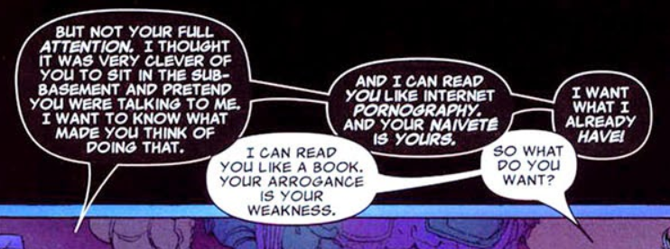 carrawaytism's tweet image. void gay moments compilation because. why is he like that