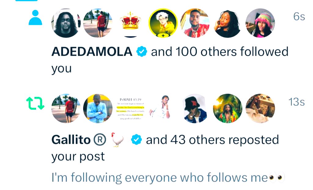 XAlgoBoost's tweet image. If you’re active ✅

Reply “Always” 

We connect with active guys 🫂🤌