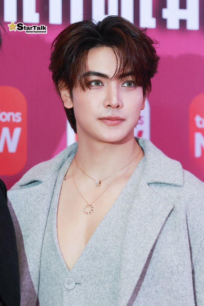 "จุง อาเชน" ร่วมเดินพรมแดงในงาน “สนุกแบบไทย is NOW” ไทยนี้รักสนุก อยากให้ดูไม่ขาด 

หล่อเหมือนไม่มีอยู่จริง

JOONG X TRUE VISIONS NOW
#สนุกแบบไทยisNOW
#จุงอาเชน #JoongArchen