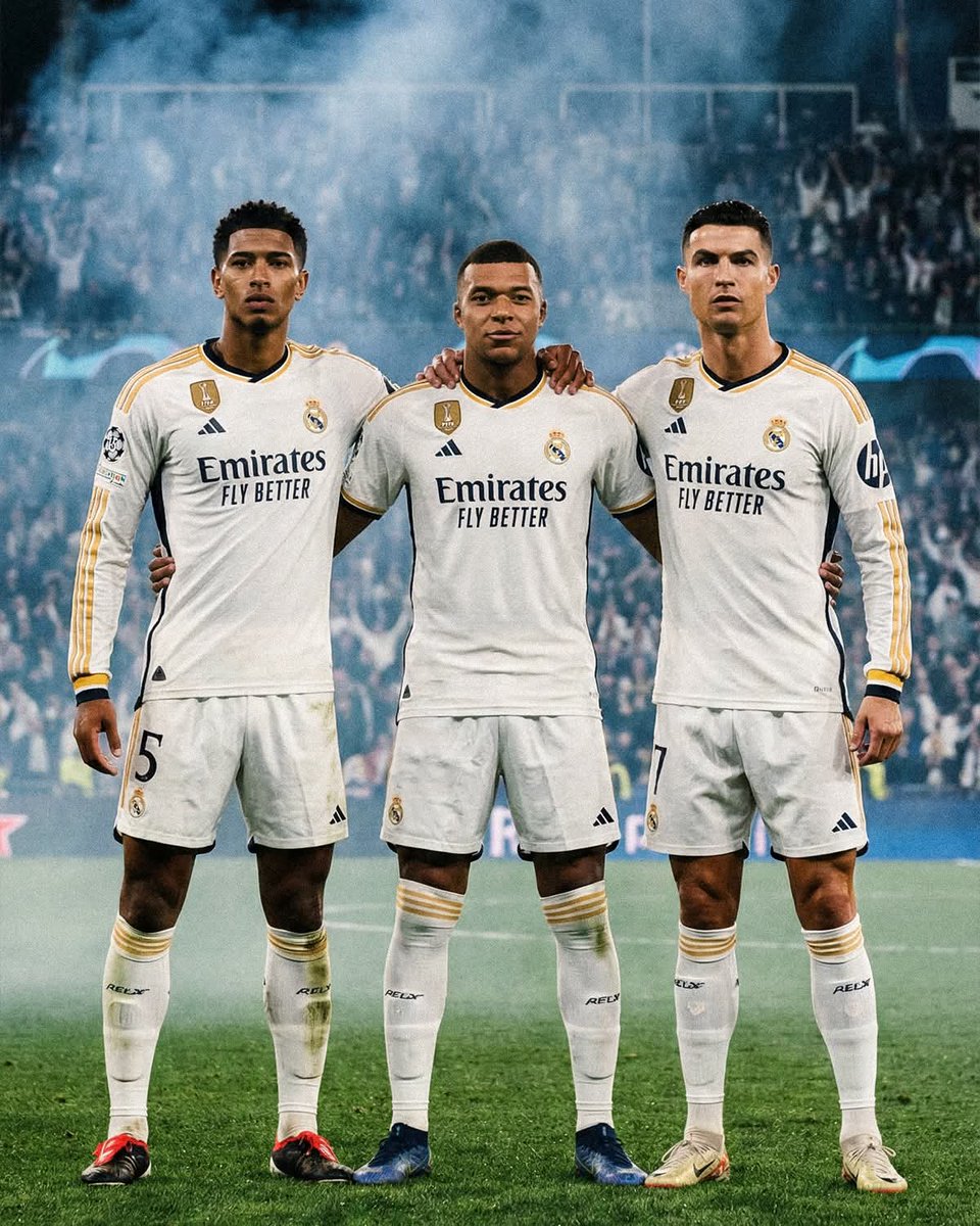 justtmadrid's tweet image. Who had the greatest debut season in the history of Madrid?