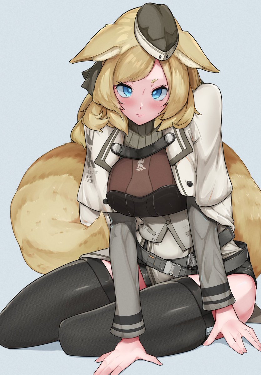 #アークナイツ #Arknights 
ゾフィアお姉さん