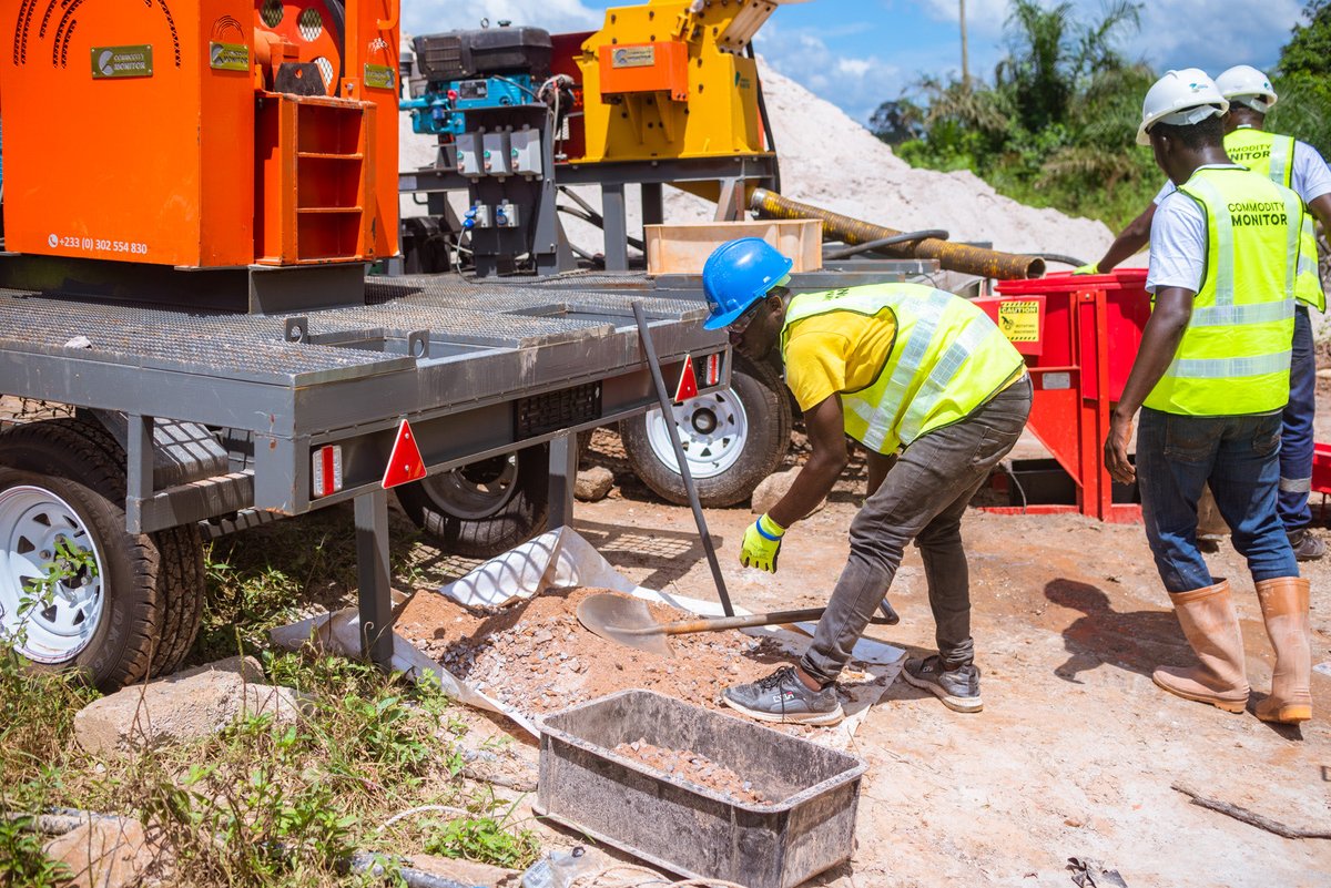 Commodity Monitor Limited tweet media