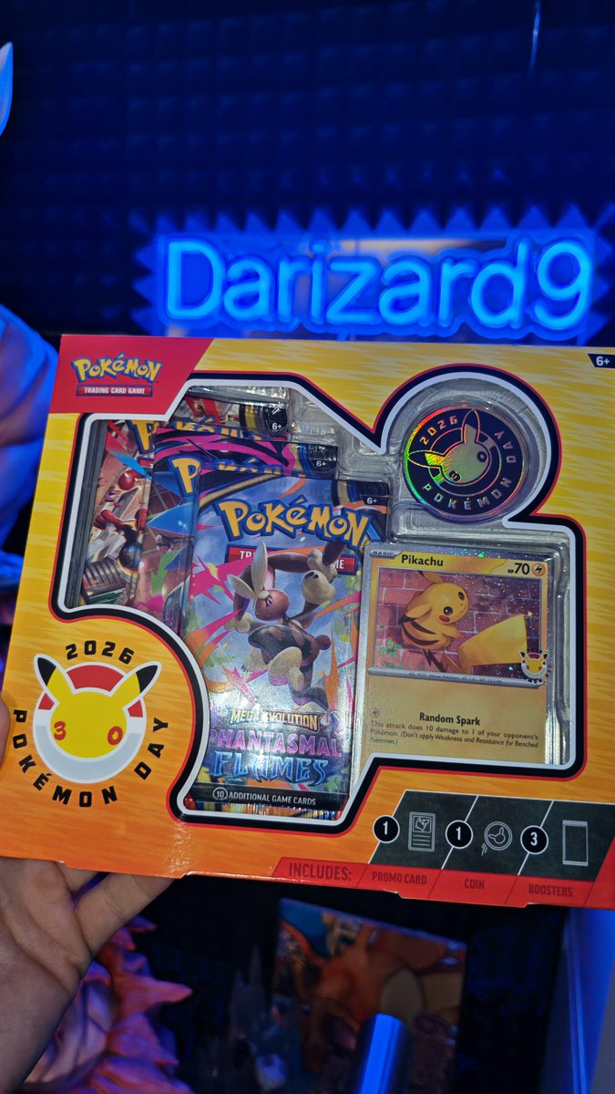 darizard9's tweet image. Cositas..