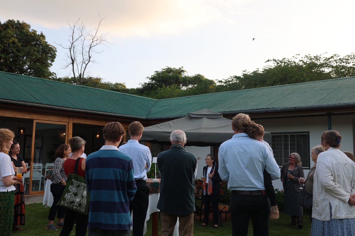 Marianne Young FCDO tweet media