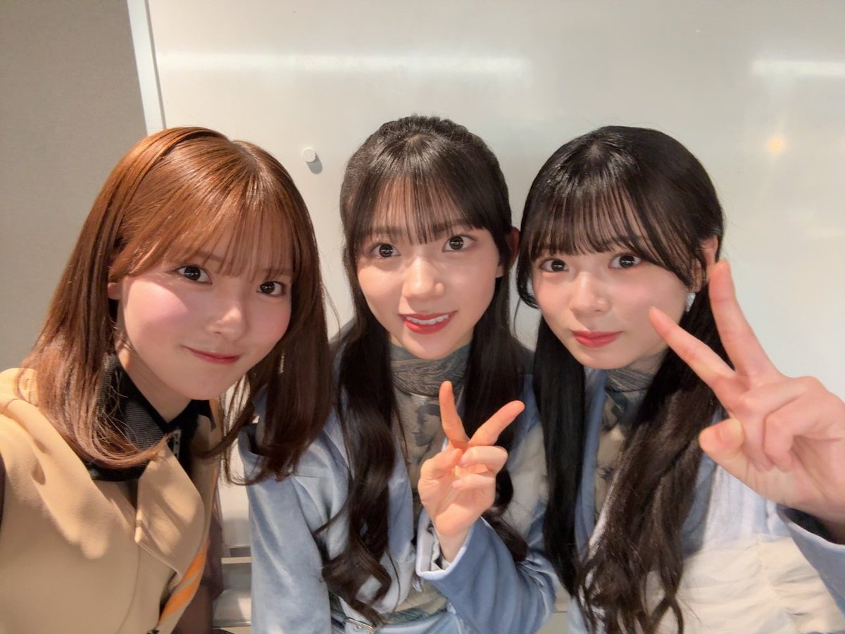 中嶋ゆーづ、稲熊のひなさん（専用） 中嶋 優月公式ブログ | 櫻坂46公式サイト
