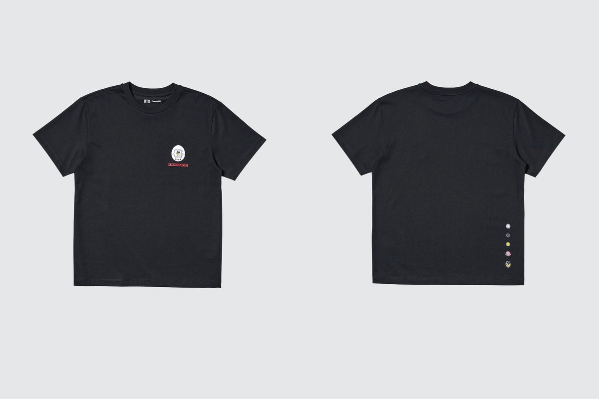 vnsvrg's tweet photo. ada yg mau nitip baju uniqlo x tamagotchi? mumpung lg salee https://t.co/DqREuQ2Qhk