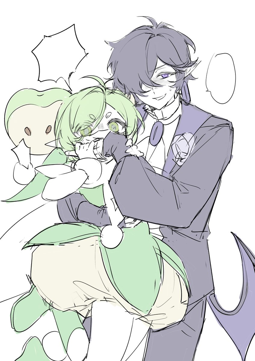 咩 tweet media