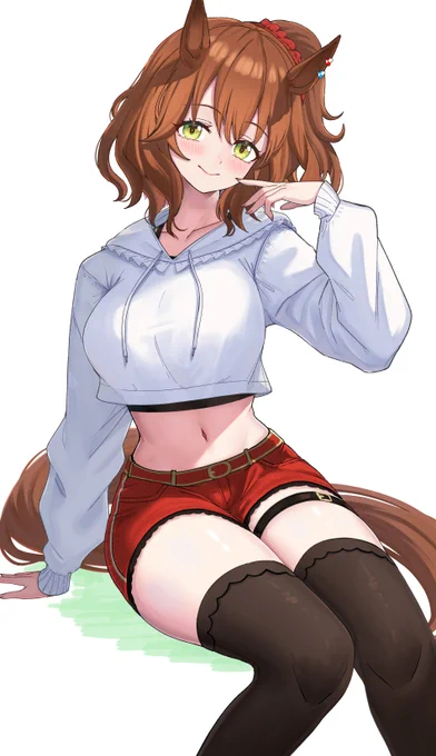 私服マーチャン