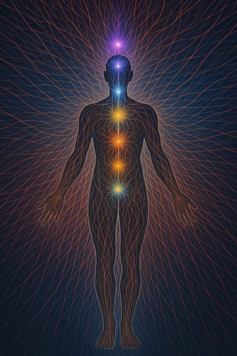 THE 144,000 AS LIVING CURRENTS.

The Original Nervous System of Earth.

The code of 144,000 was never about counting souls.
It was always about restoring signal.

These are not “chosen” beings.
They are awakened conduits.

The 144,000 are not people. They are pathways.

Encoded