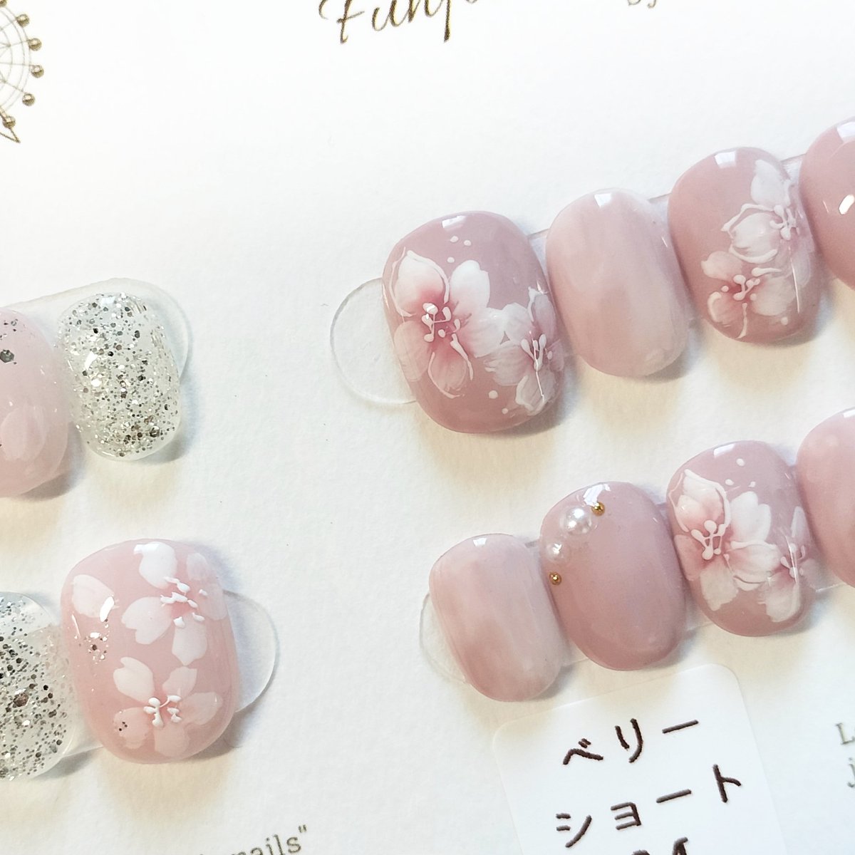 Funfair Nailsのネイルチップ委託販売店一覧🎡
桜柄など春に向けたデザインも納品しています
3月から横浜店も始まる予定です✨

〈東京〉
Coreo錦糸町パルコ
〈広島〉
Matoeru広島minamoa店 
ミナモア2F
〈京都〉The Nailtips
京都Porta　B2F
〈金沢〉
Matoeru金沢店
金沢百番街