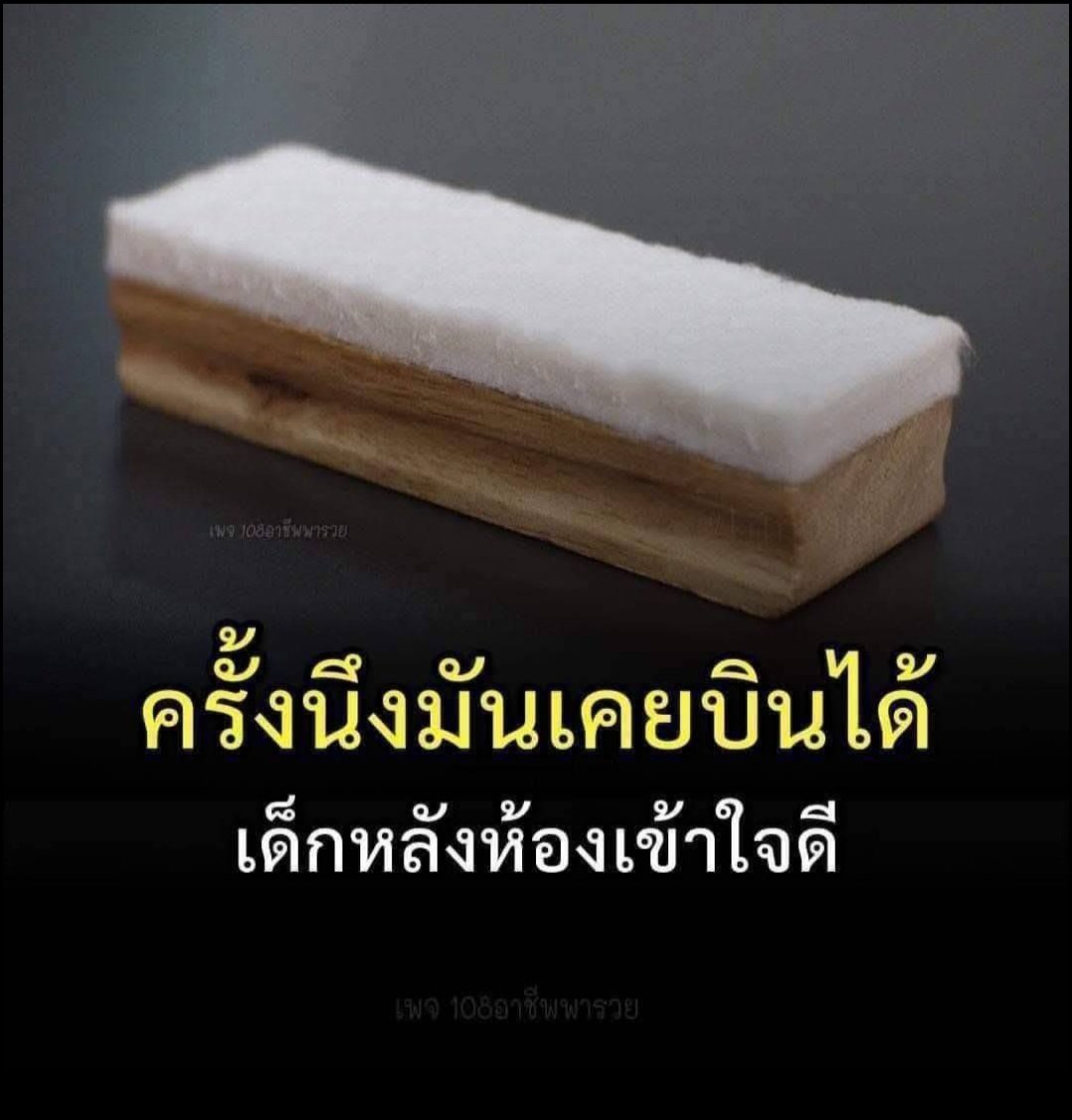 Mod35591114's tweet image. โดรนรุ่นแรกค่ะ ใครเคยโดนมั่งคะ😄😄
Cr.เจ้าของภาพนะคะ