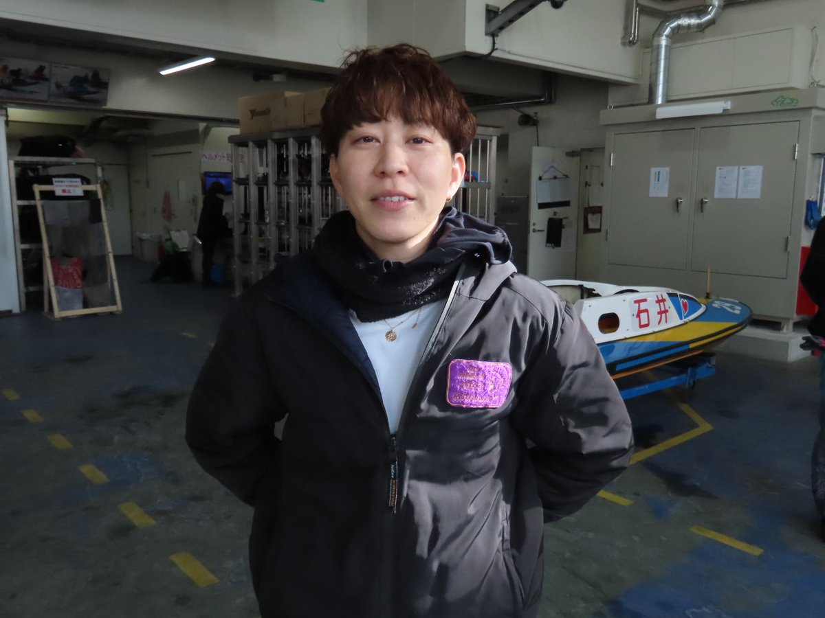 ボートレース江戸川 G3オールレディース 5日目】 28日12R優勝戦