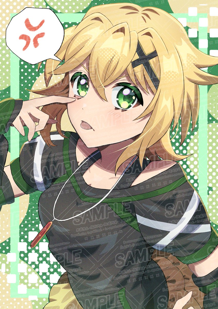 kotou192's tweet image. リクエストありがとうございました！
トゲトゲな切ちゃん…！！