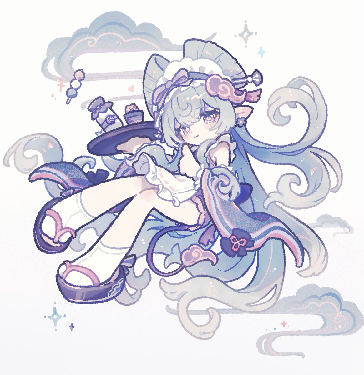 夢見月瑞希🍡🫧