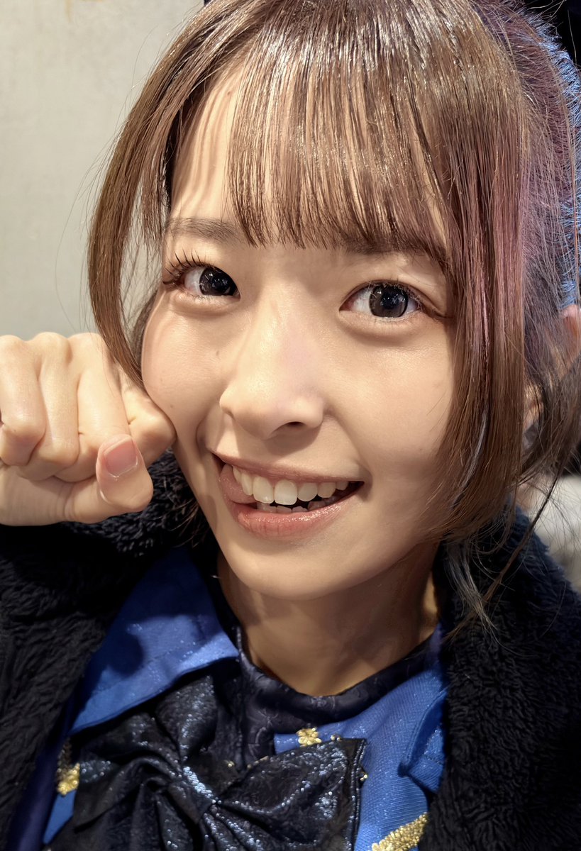 ナナちゃんの写メが可愛すぎて、自分だけのものにしたい感とみんなに