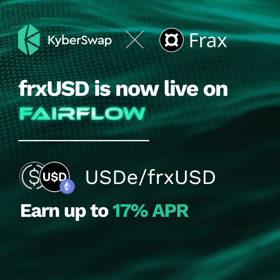 Kyber Network (@KyberNetwork) / Posts / X