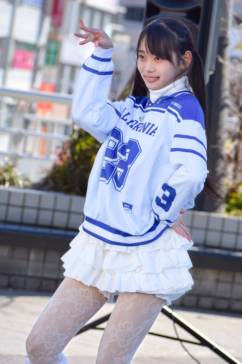 2026年1月25日 Thank you people☆STREET ソロステージ Hiyori