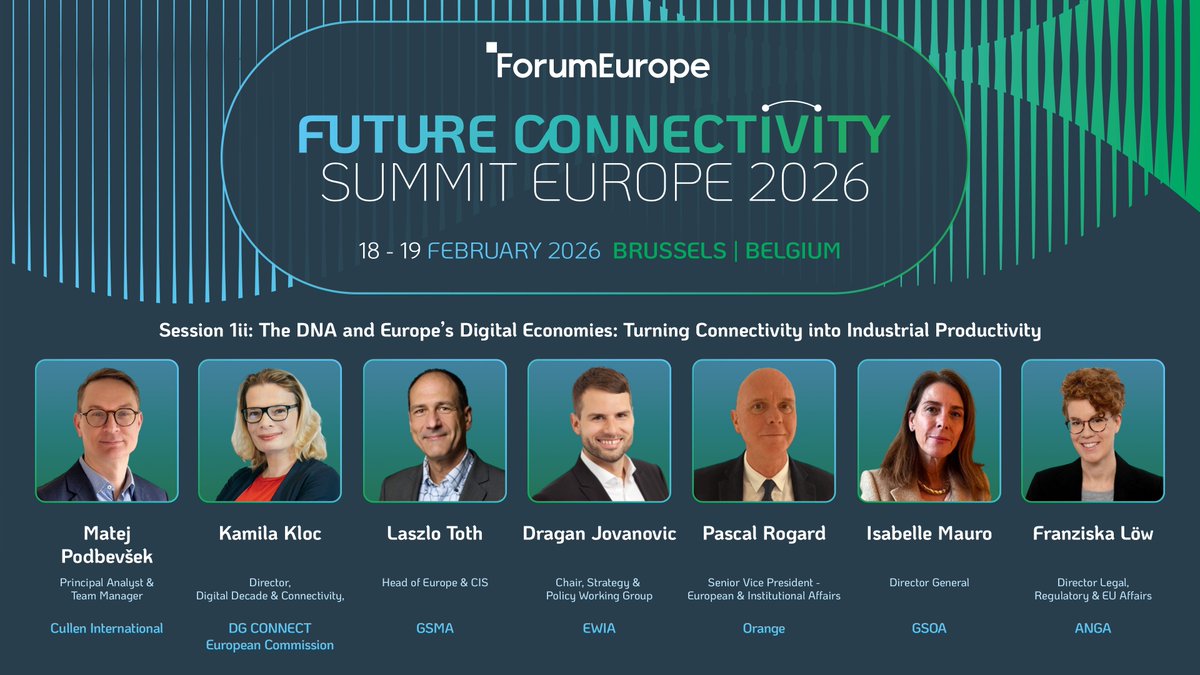 Forum Europe tweet media