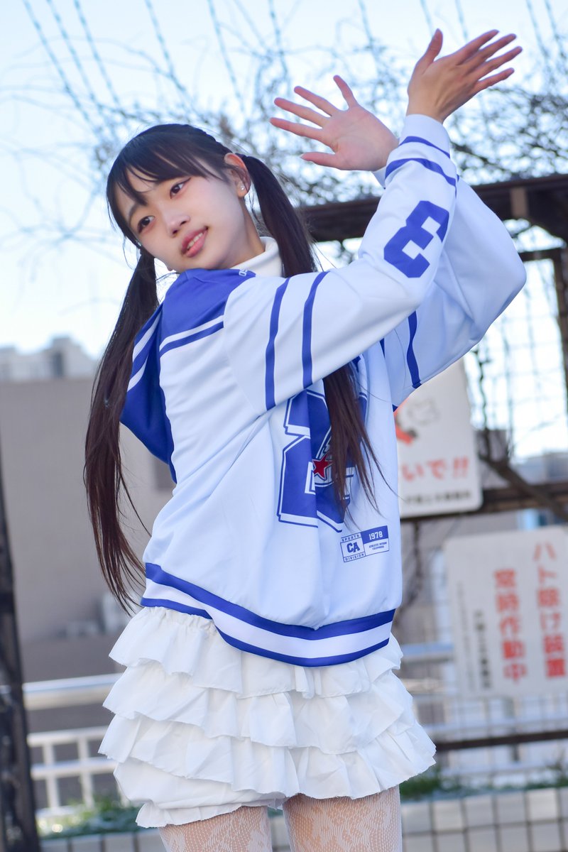 2026年1月25日 Thank you people☆STREET ソロステージ Hiyori