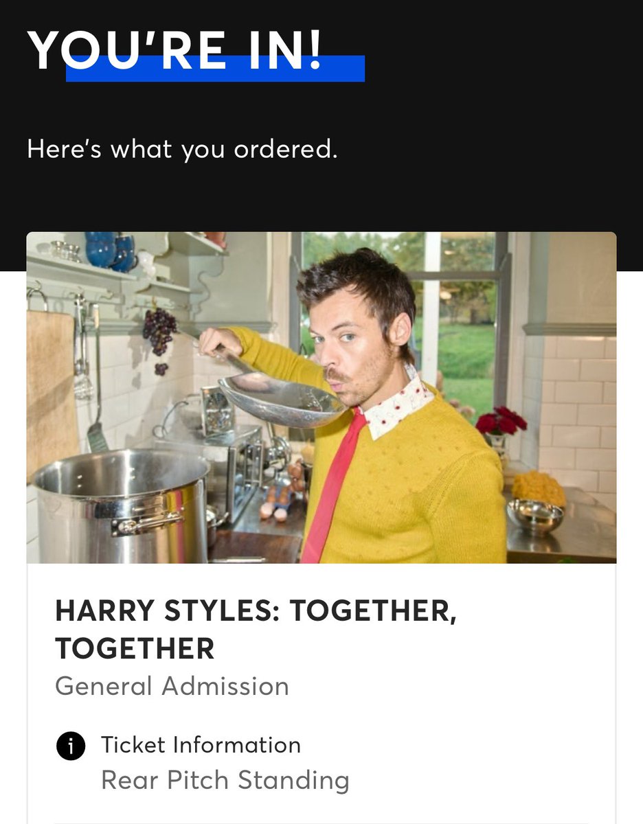 Harry ❯❯❯❯ tweet media