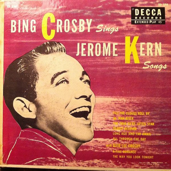 Bing Crosby tweet media