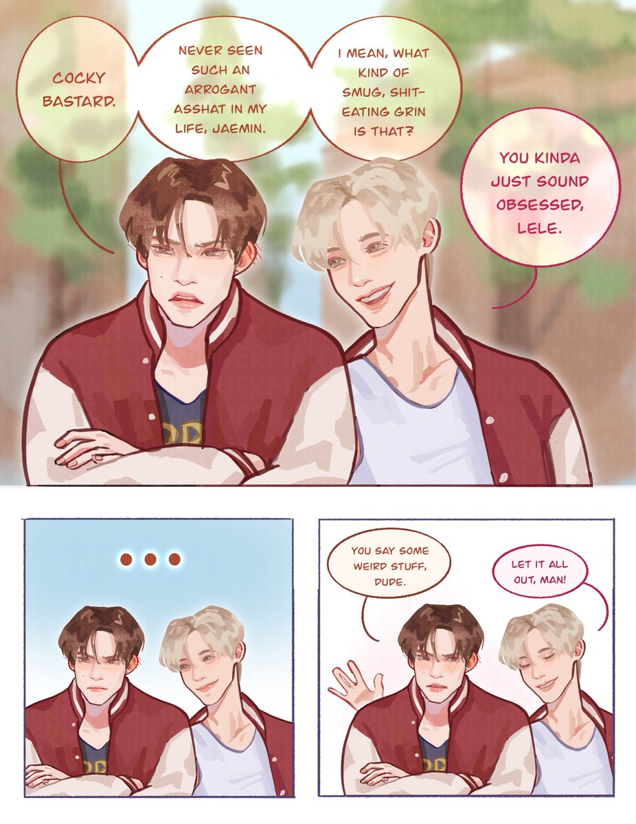 enemies? #chenji #천지