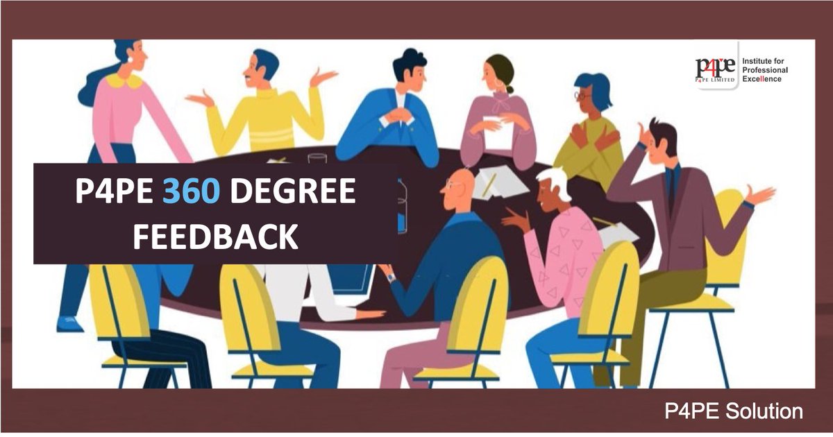 P4PEtwt's tweet image. Most strategies don’t fail because of bad plans.
They fail because leaders can’t see their blind spots.
360-degree feedback reveals the gap between intent and impact.
Discover how leaders truly perform:
 p4pe.co/solutions/orga…
#LeadershipDevelopment #360Feedback #P4PEInstitute