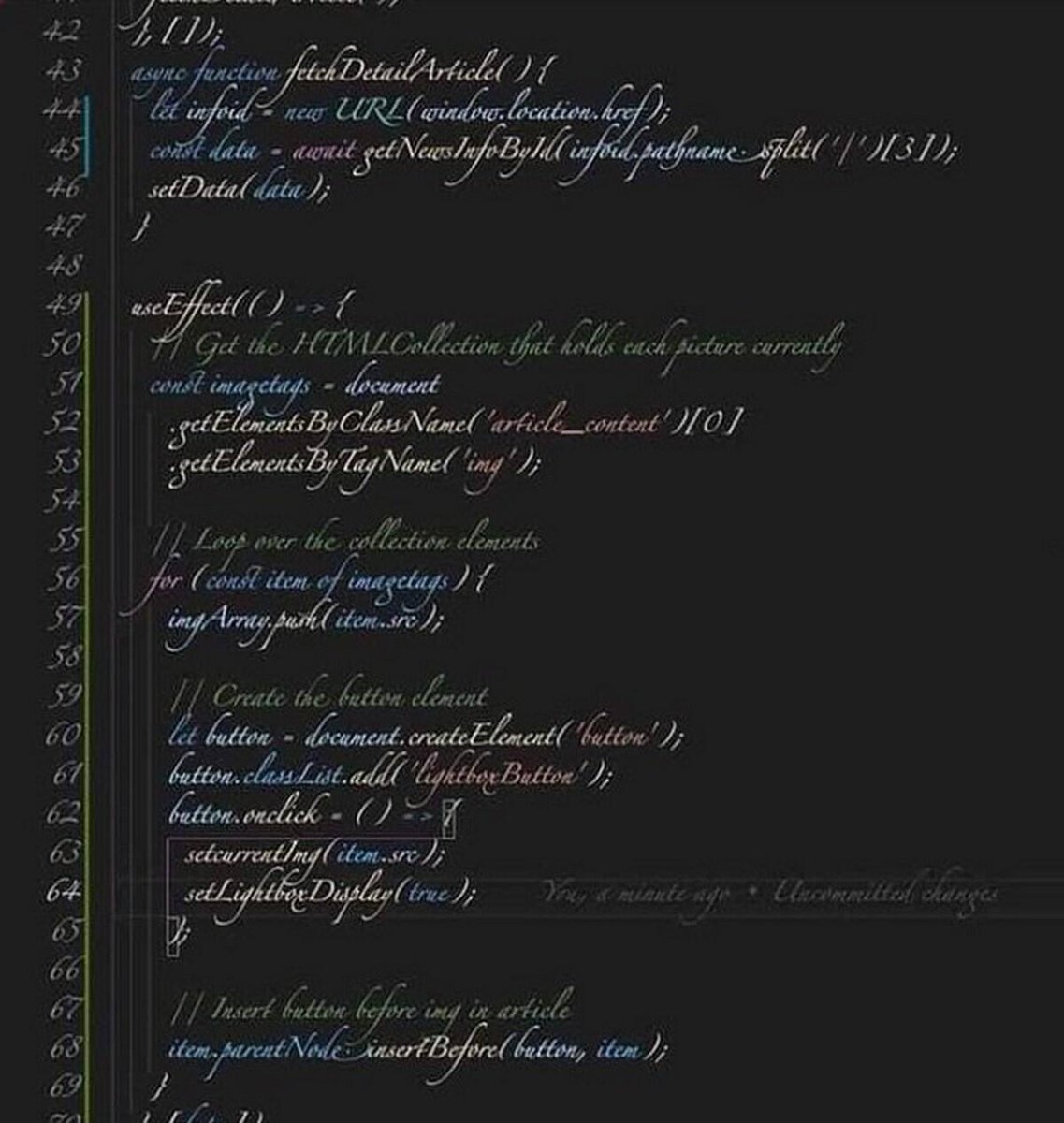 lingodotdev's tweet image. Is this British code 😂