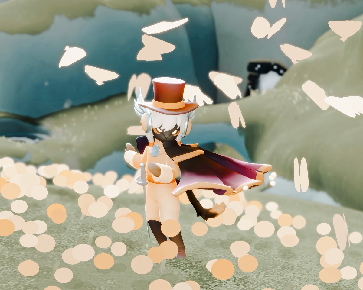 #sky写真部 #thatskygame 🌙🔮