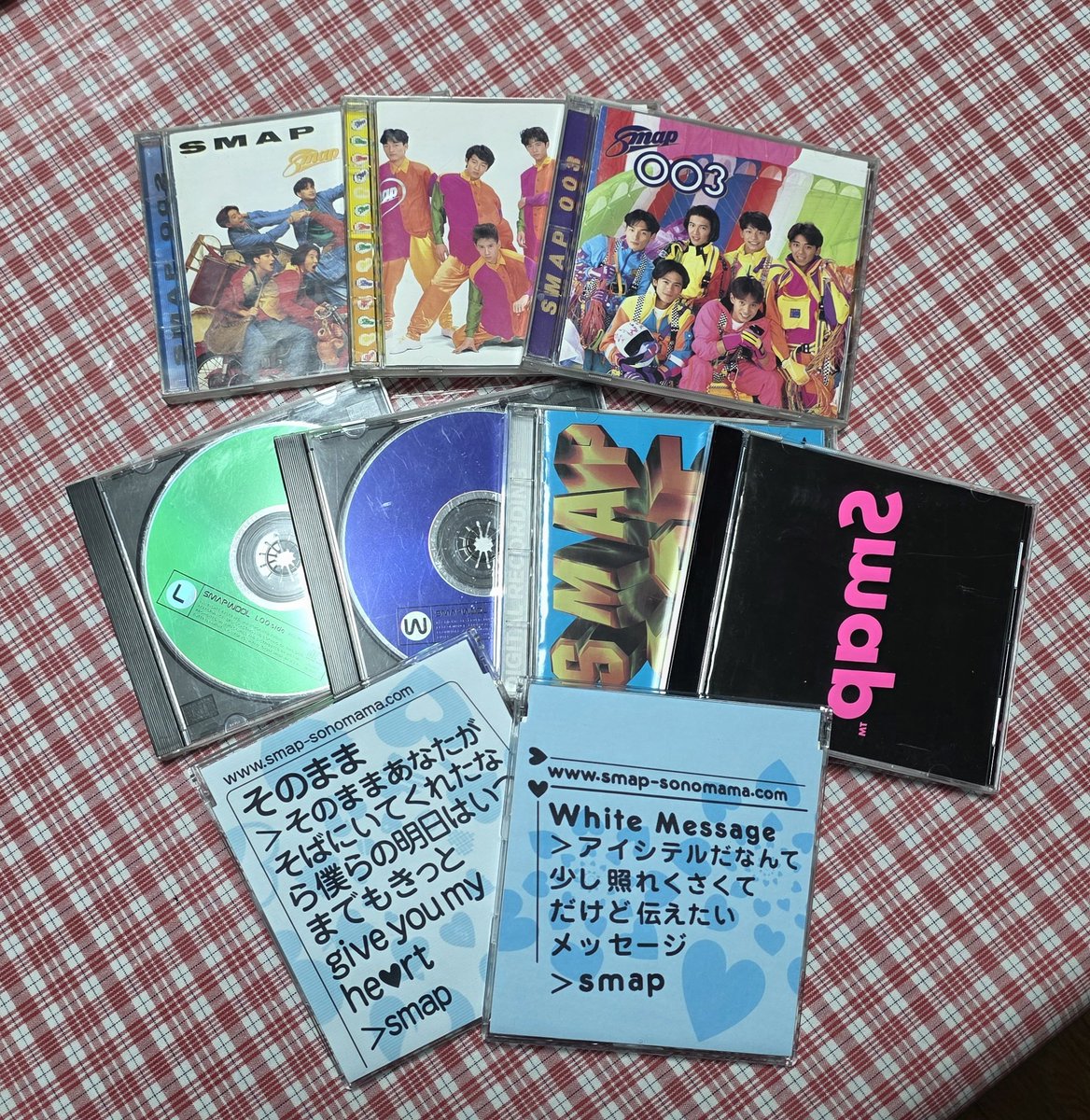 CDはほとんど持ってる。 でもこれを全て自分でデータ化するのは無理