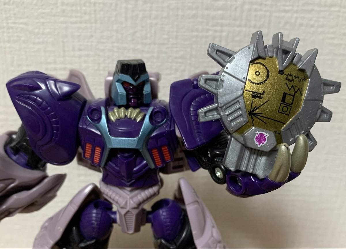 TANCurry473's tweet image. 個人的にこの組み合わせは最強だと思う
#トランスフォーマー
#transformers