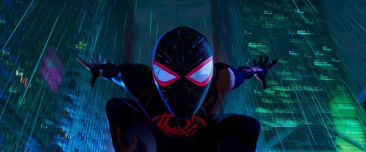 Spider-Man: Across the Spider-Verse (2023)