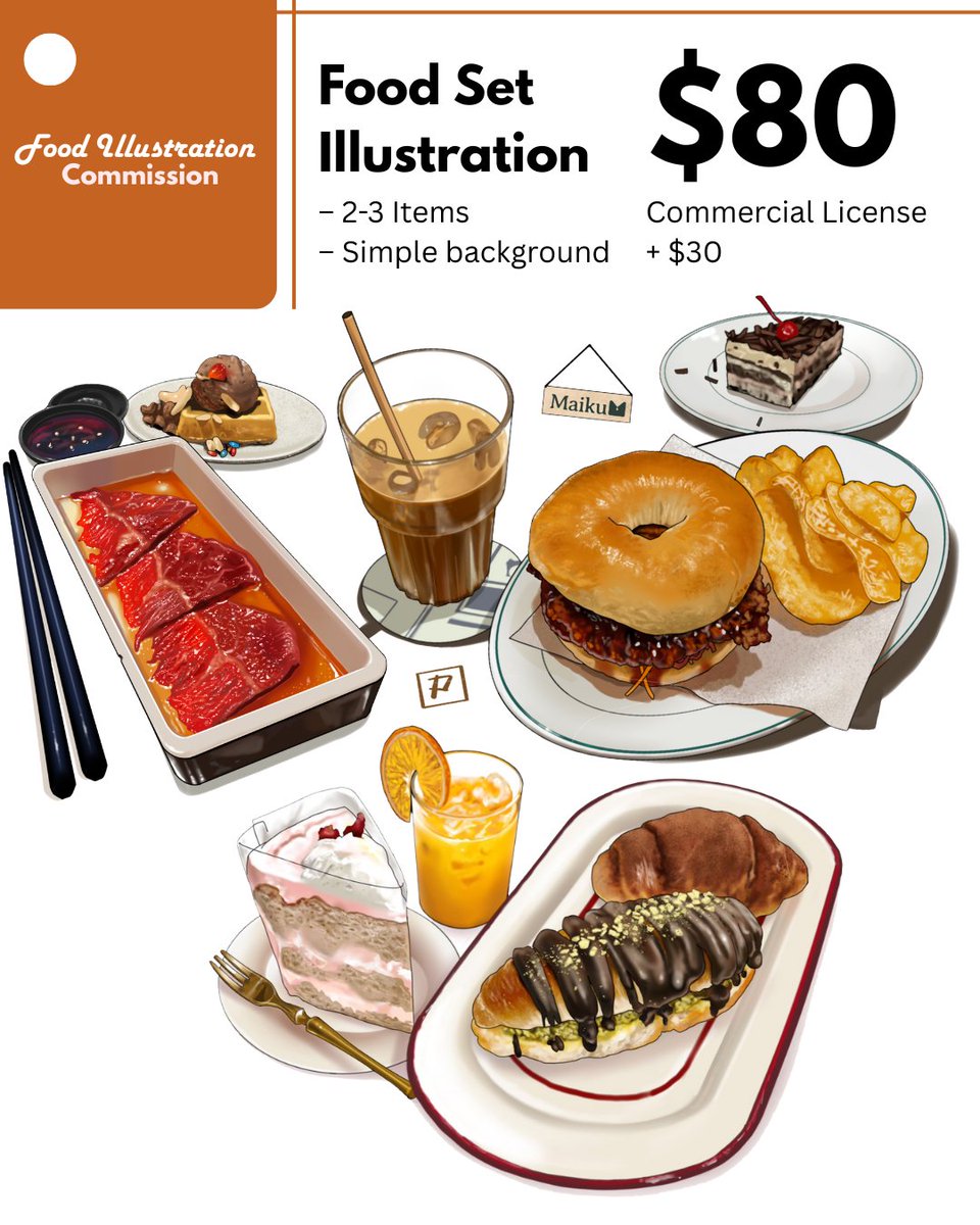 PINGI | Open for Commission tweet media