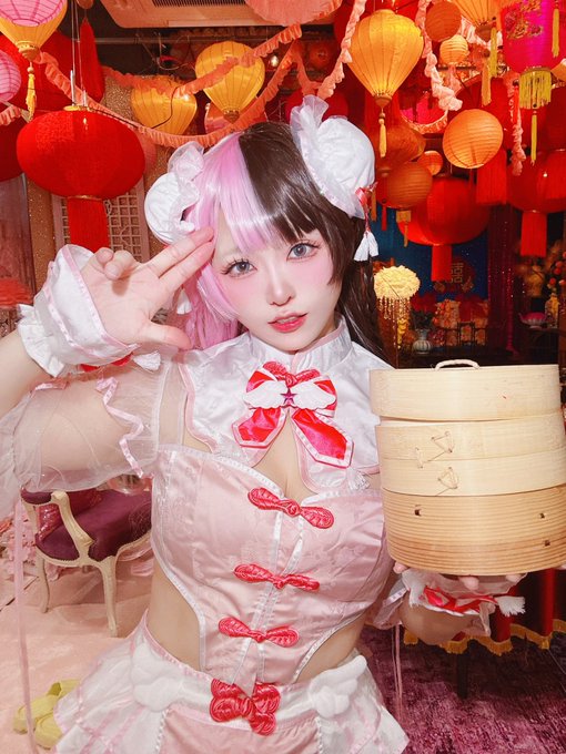 Twitterのコスプレ画像12