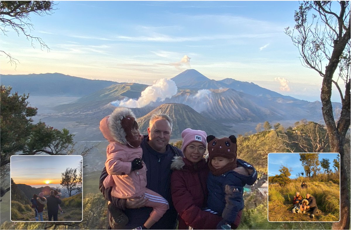Bromo Java Travel Agent tweet media