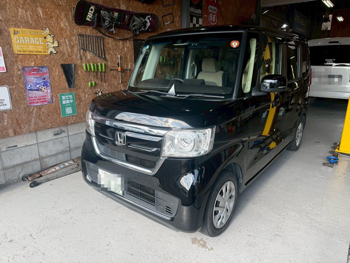ralph_onga's tweet photo. ▼N-BOX
支払い総額　65万円
⬇️
59万円に値下げ中‼️‼️

詳細は連絡ください📩

【RALPH.】
福岡県遠賀郡遠賀町尾崎1594
TEL📞093-293-2150 https://t.co/5ArWNZQhSa