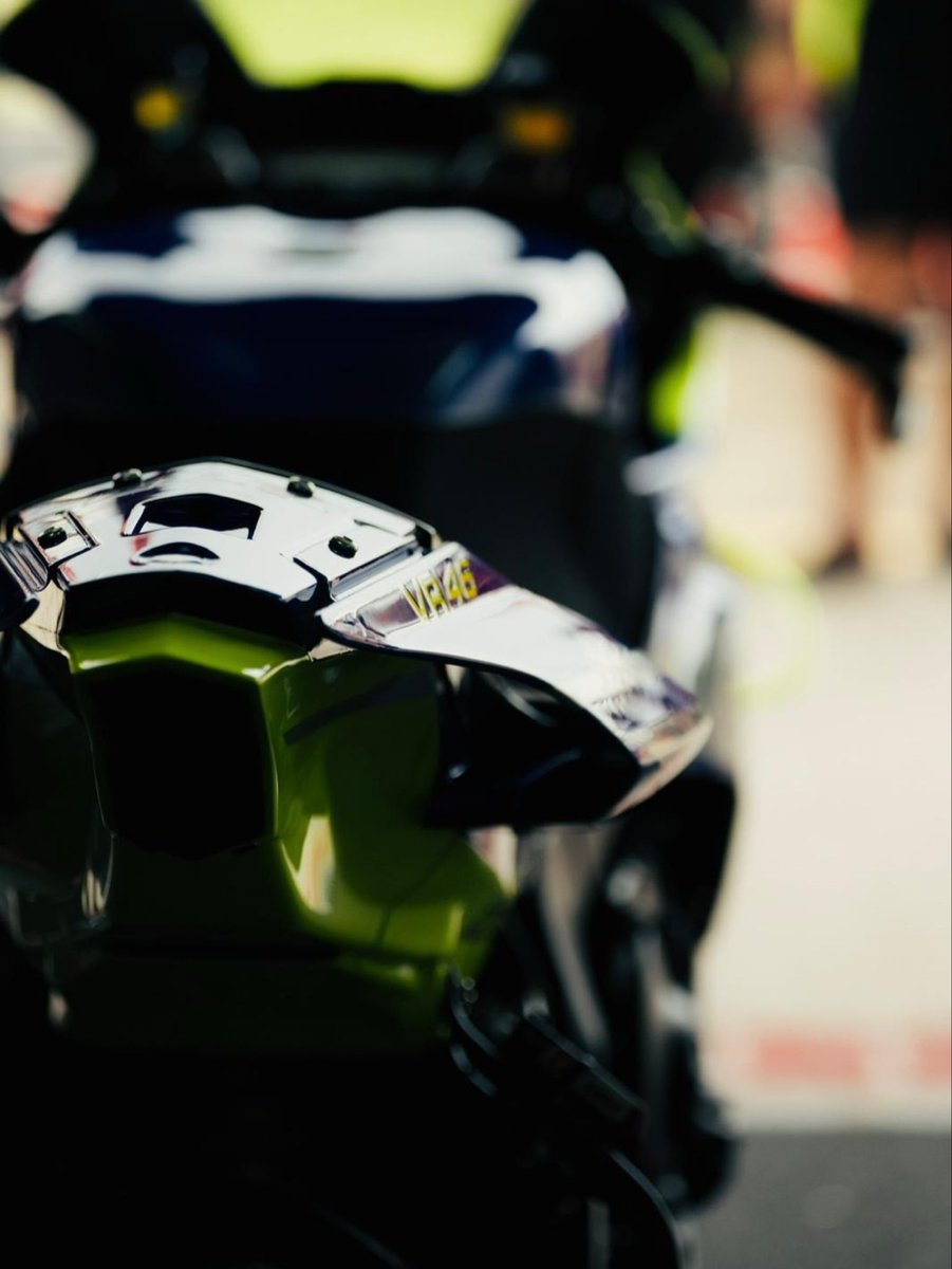 Valentino Rossi tweet media