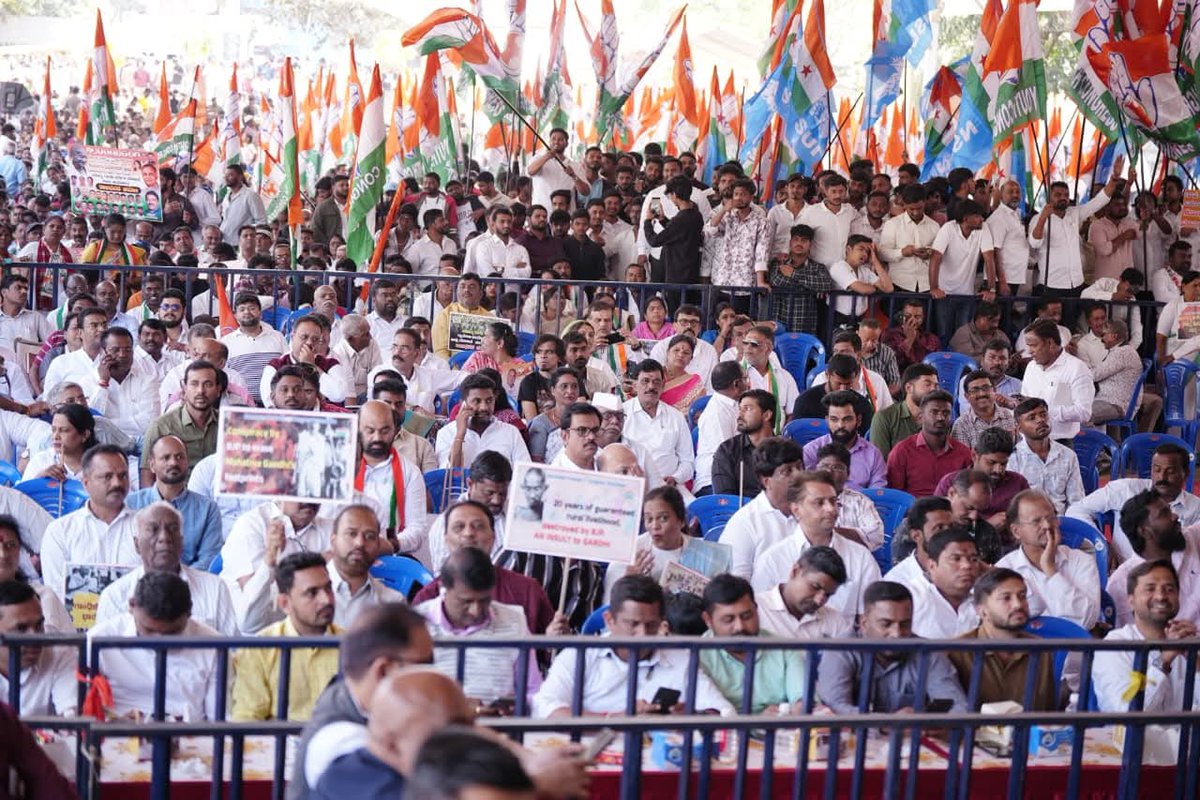 GC ChandraShekhar tweet media