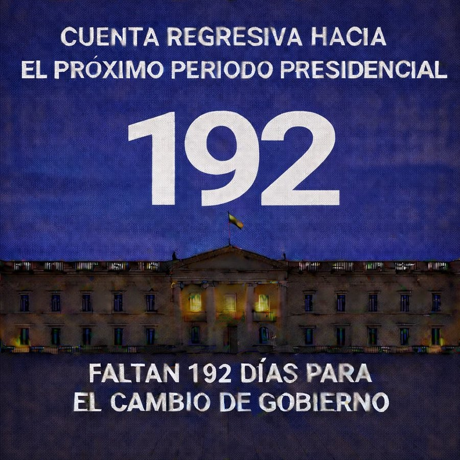 fergiraldow's tweet photo. Si usted sabe rezar... es hora de empezar
La lZQUlERD4 CRlMlNAL está comprando votos por todo el país...

Lo advertimos, UNA VEZ LA lZQUlERDA NARC0TERR0RlSTA llega al poder NO LO SUELTA.
Tuvimos la experiencia de Venezuela por más de 25 años y creímos que nunca nos iba a pasar! https://t.co/jdbPnZ07If