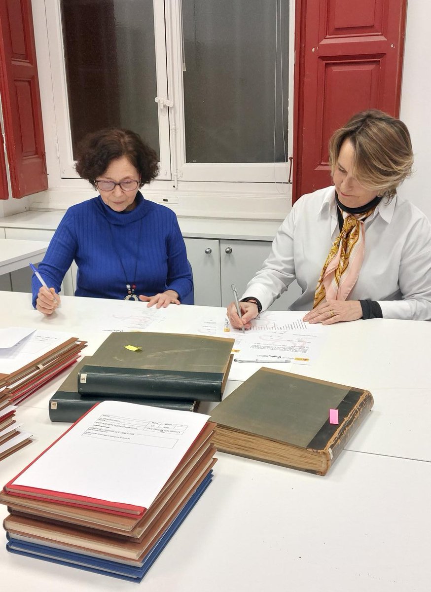 Centro de Documentación Artes Escénicas y Música tweet media