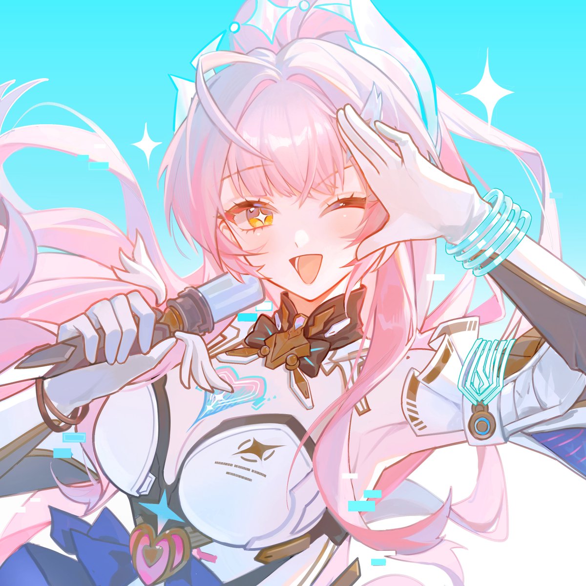 rabbit_molly's tweet photo. Ciallo～(∠・ω< )⌒★
#鳴潮 
#鳴潮3ꓸ1 https://t.co/MmniOqLONs