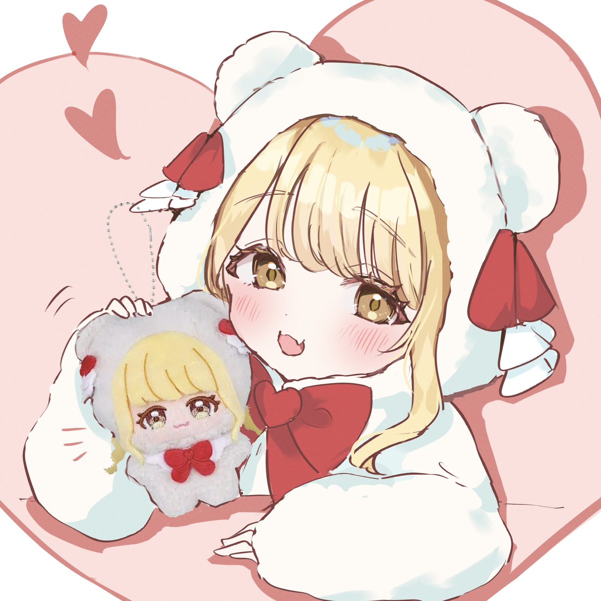 ことね〜〜🐻‍❄❣️