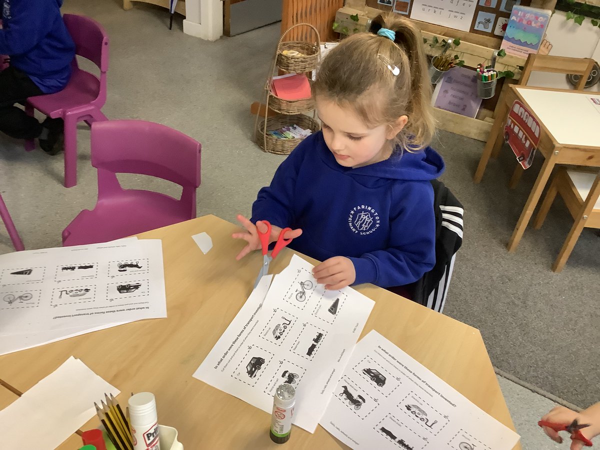 Farington School tweet media